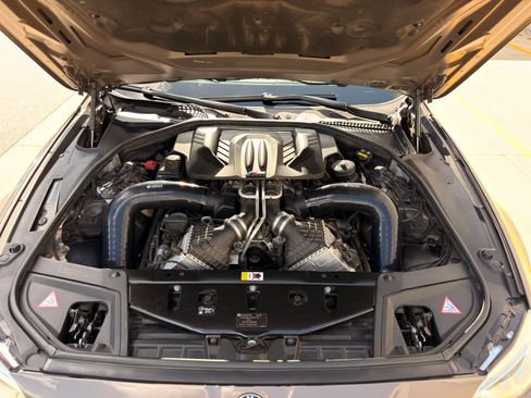 Used 2016 BMW M5 RWD image 31