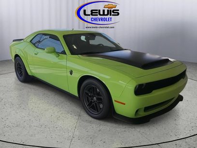 Used 2023 Dodge Challenger SRT Hellcat Redeye