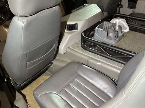 Used 1999 HUMMER H1 4-Door Wagon image 26