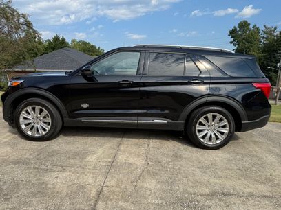 Used 2022 Ford Explorer King Ranch w/ Class IV Trailer Tow Package