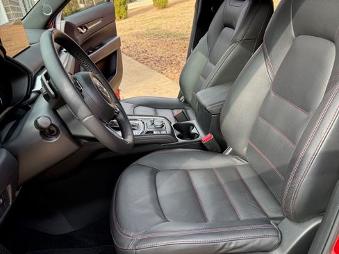 Used 2023 MAZDA CX-5 AWD 2.5 Turbo image 13