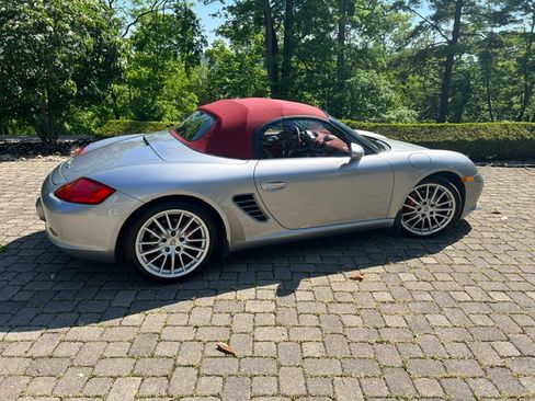 Used 2008 Porsche Boxster S Limited Edition RWD image 4