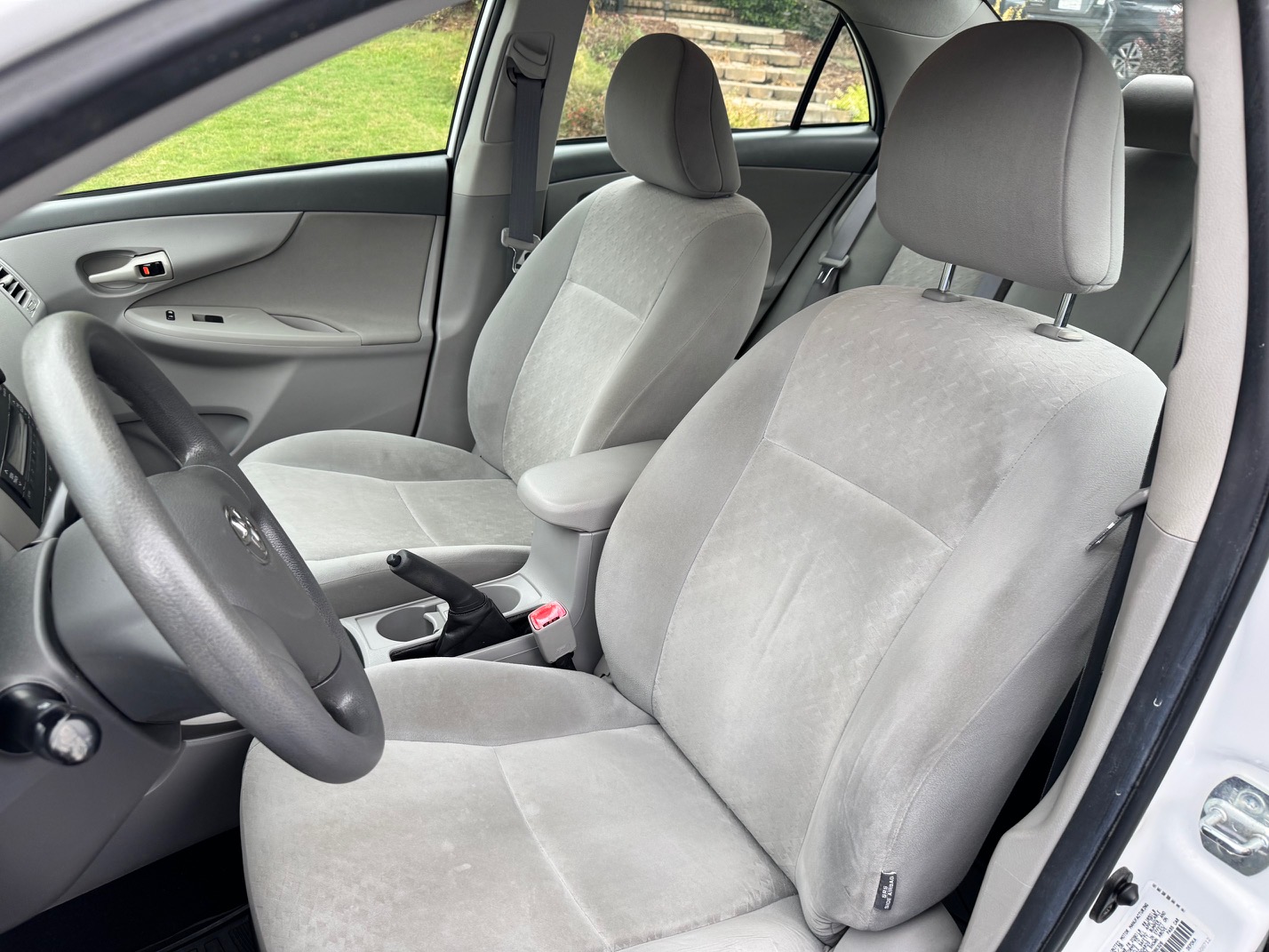Used 2009 Toyota Corolla LE w/ All Weather Guard Pkg FWD image 11