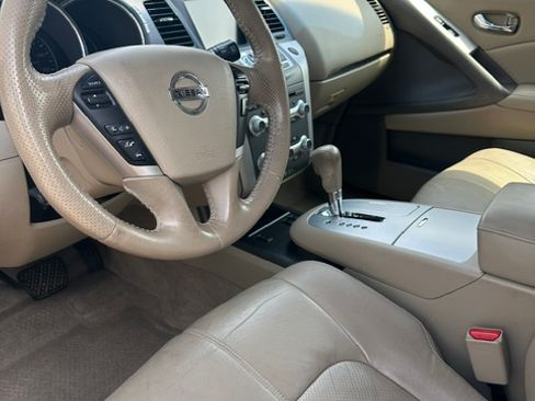 Used 2012 Nissan Murano SL AWD/4WD image 6