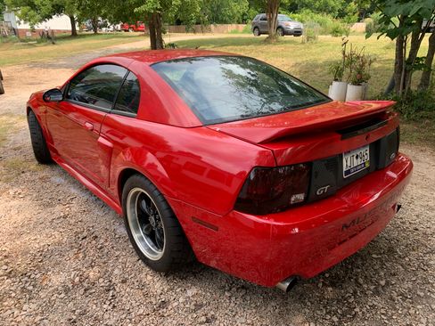 Used 1999 Ford Mustang GT image 5