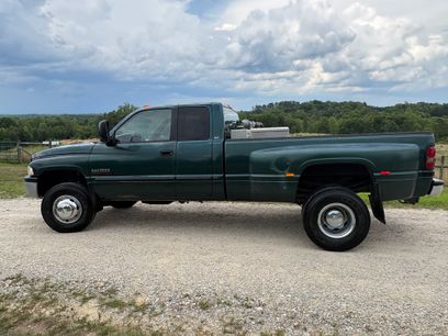 Used 2001 Dodge Ram 3500 Truck 4x4 Quad Cab