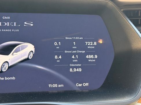 Used 2020 Tesla Model S Long Range Plus image 8