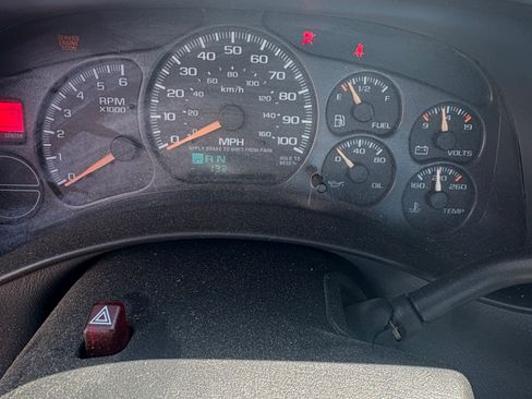 Used 2001 Chevrolet Silverado 1500 LS w/ Off-Road Chassis Pkg image 9