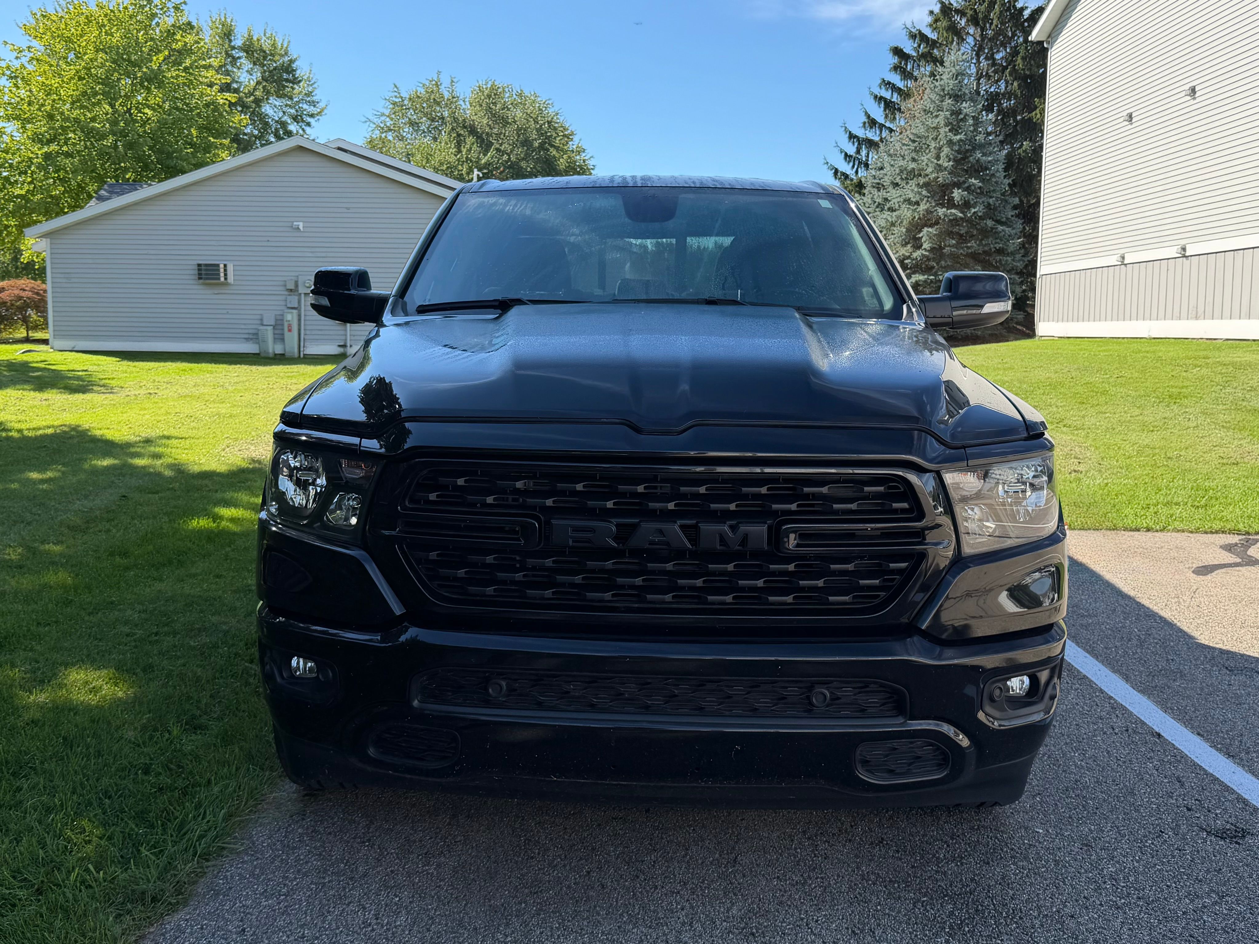 Used 2022 RAM 1500 Big Horn AWD/4WD image 8