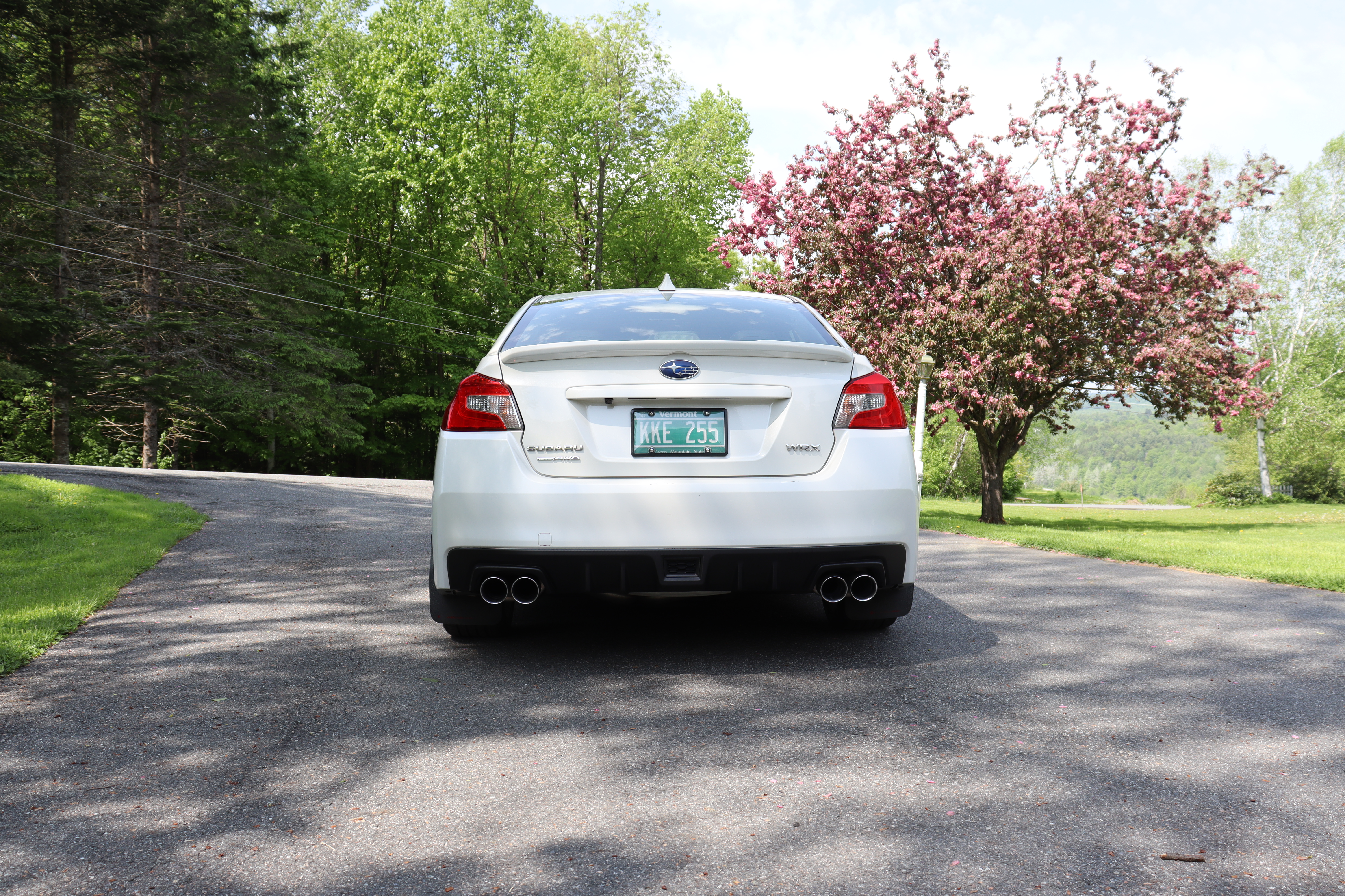 Used 2016 Subaru WRX Limited AWD/4WD image 2