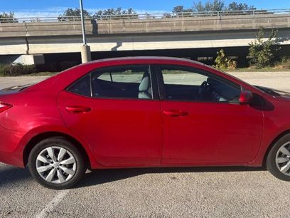 Used 2014 Toyota Corolla LE
