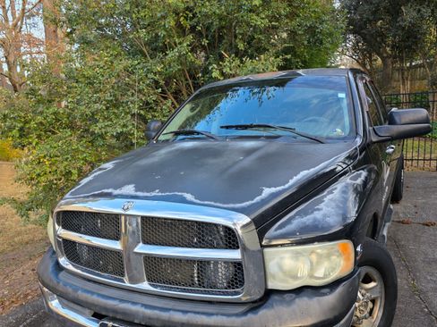 Used 2004 Dodge Ram 2500 Truck SLT w/ Trailer Tow Group image 1