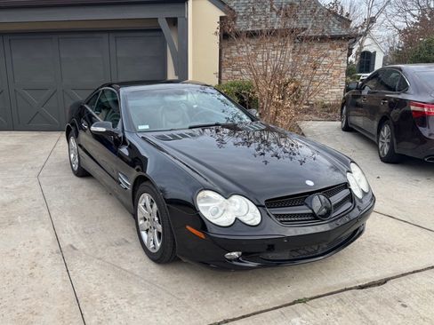 Used 2003 Mercedes-Benz SL 500 image 5
