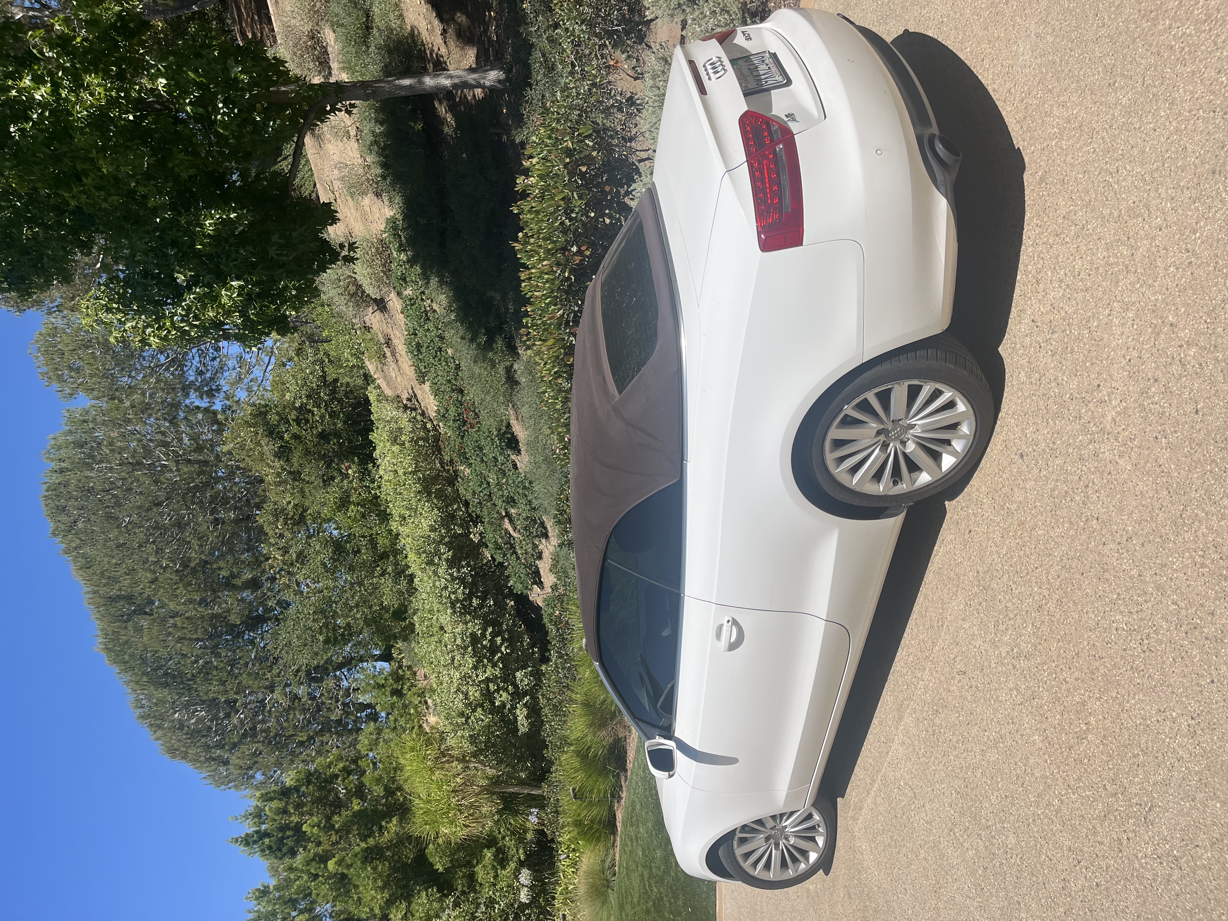 Used 2011 Audi A5 2.0T Premium Plus FWD image 1