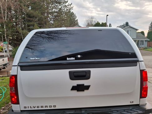 Used 2011 Chevrolet Silverado 3500 LT w/ Interior Plus Package image 11