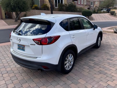 Used 2013 MAZDA CX-5 Touring w/ Touring Tech Pkg FWD image 6