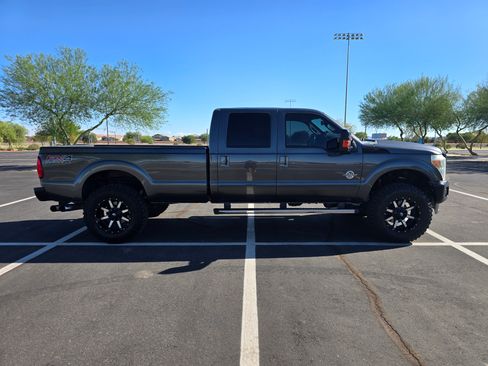 Used 2016 Ford F350 Lariat w/ Lariat Ultimate Package image 6