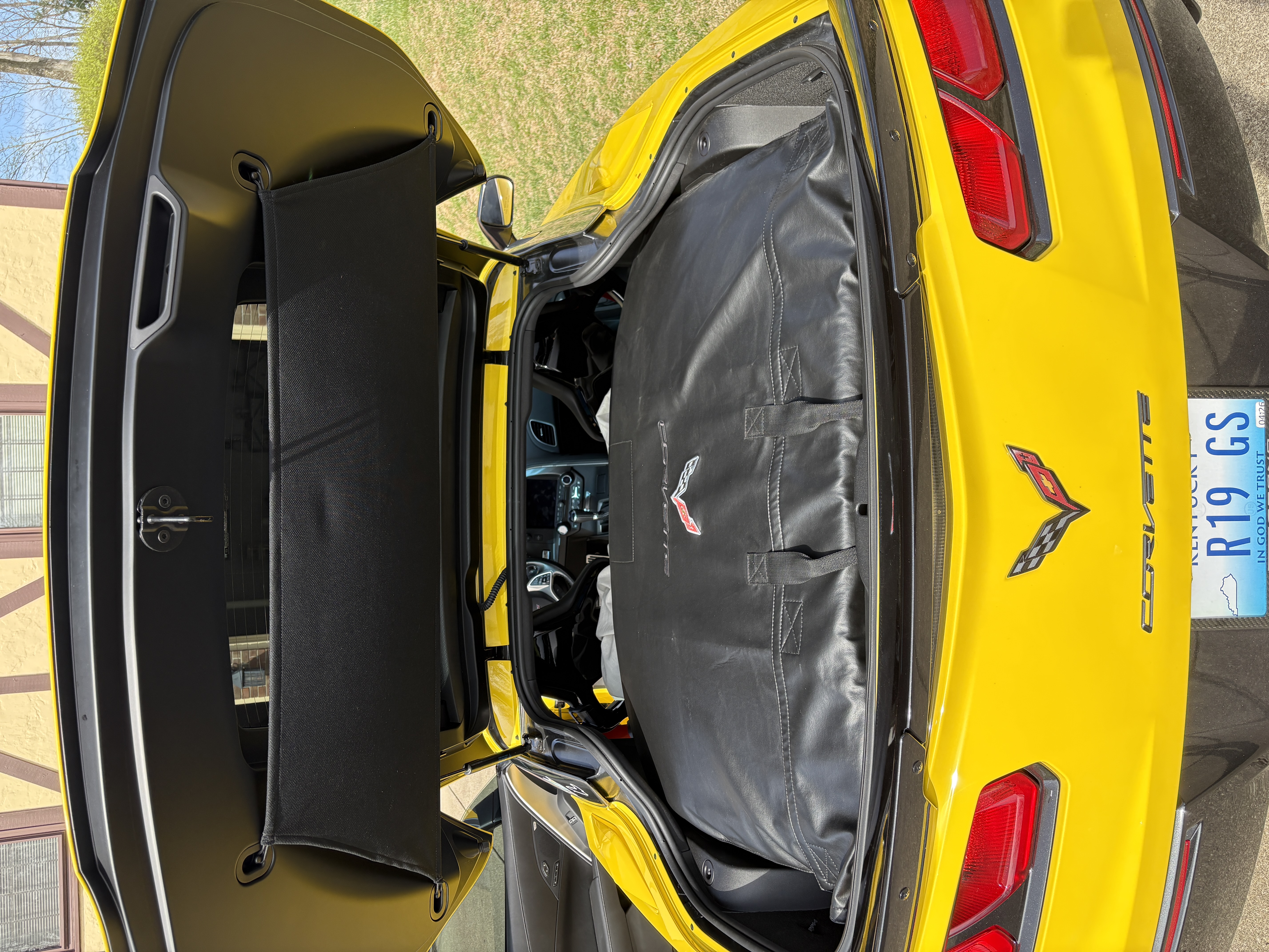 Used 2019 Chevrolet Corvette Grand Sport RWD image 9