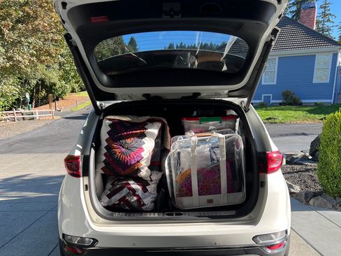 Used 2021 Kia Sportage SX image 19