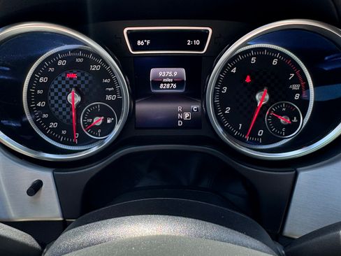 Used 2017 Mercedes-Benz GLE 43 AMG 4MATIC Coupe image 9