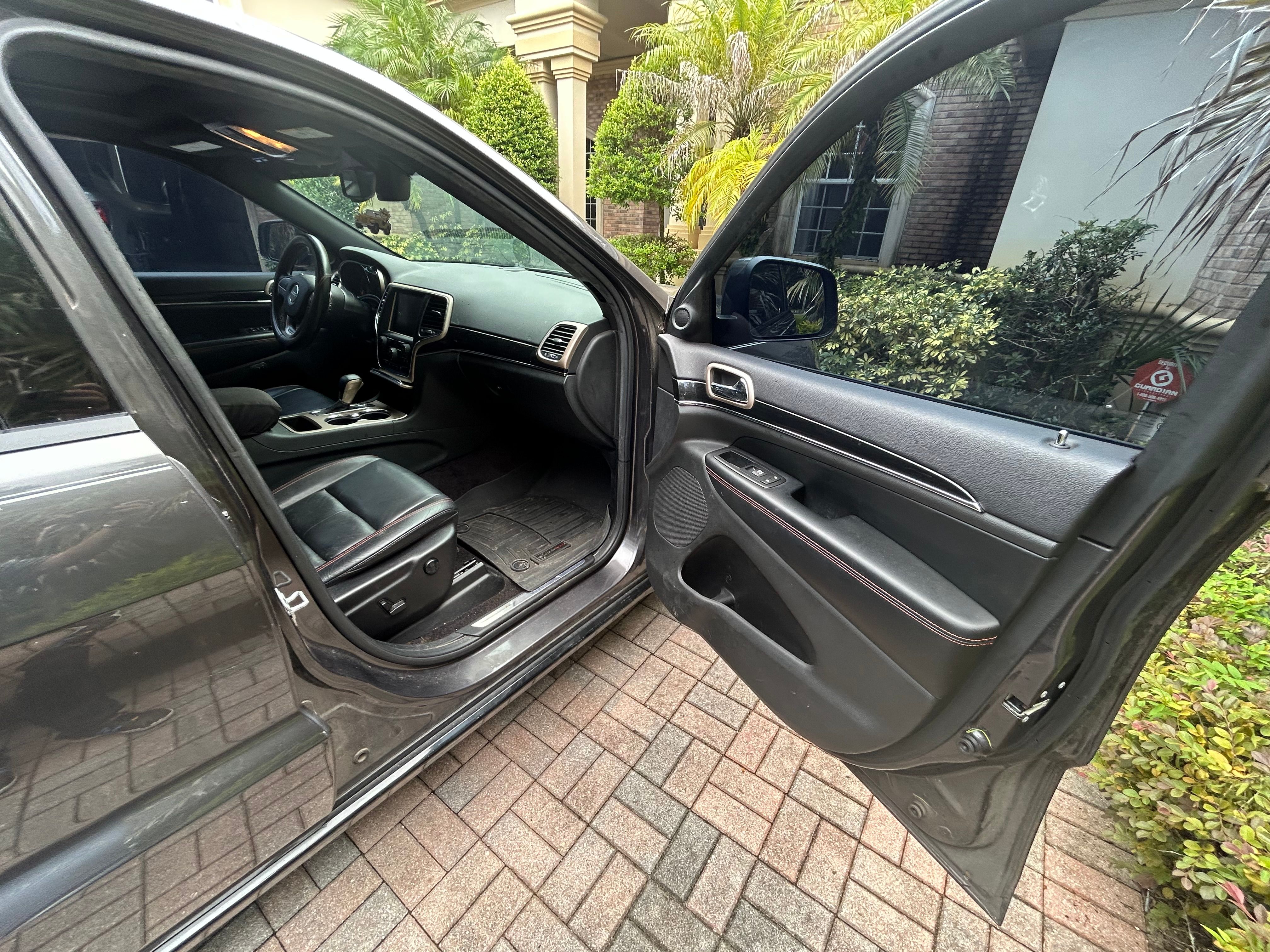 Used 2016 Jeep Grand Cherokee Limited 75th Anniversary RWD image 24