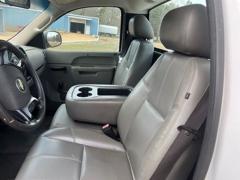 Used 2012 Chevrolet Silverado 1500 W/T image 8
