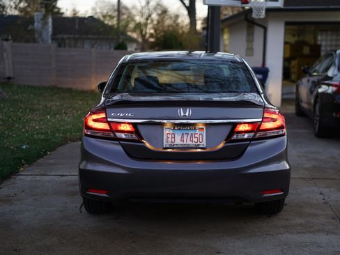 Used 2015 Honda Civic EX image 10