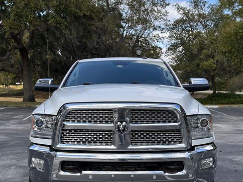 Used 2016 RAM 2500 Laramie image 4
