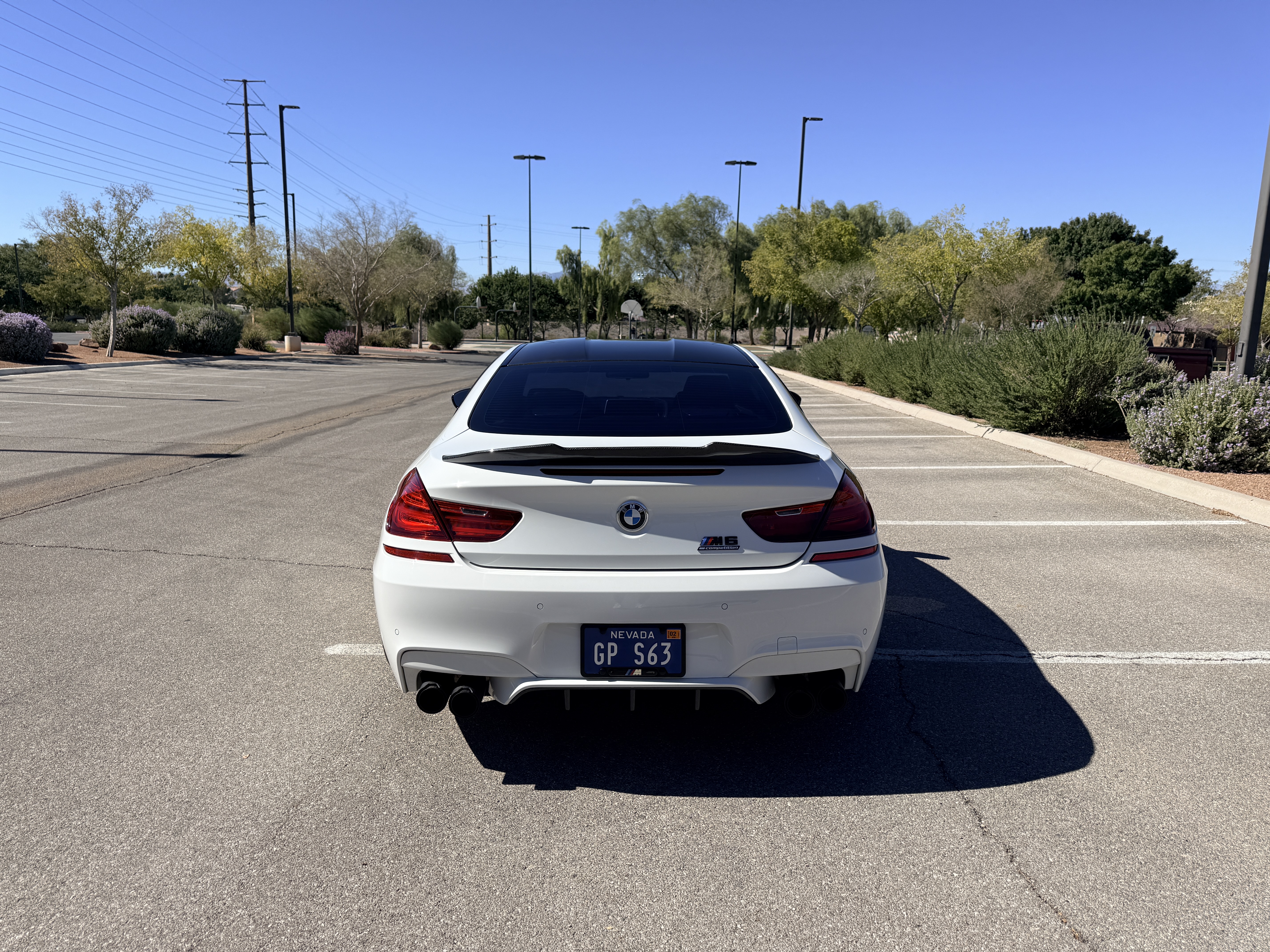 Used 2016 BMW M6 Coupe RWD image 8