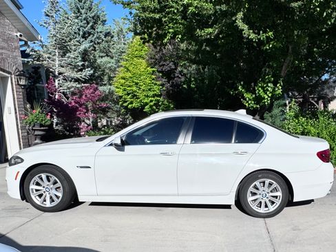 Used 2014 BMW 528i xDrive Sedan AWD/4WD image 4