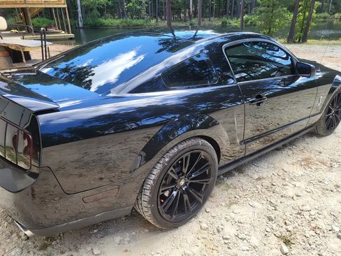 Used 2009 Ford Mustang Shelby GT500 image 8