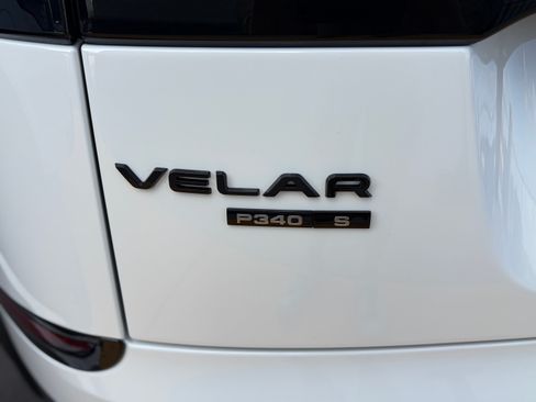 Used 2020 Land Rover Range Rover Velar R-Dynamic S AWD/4WD image 2