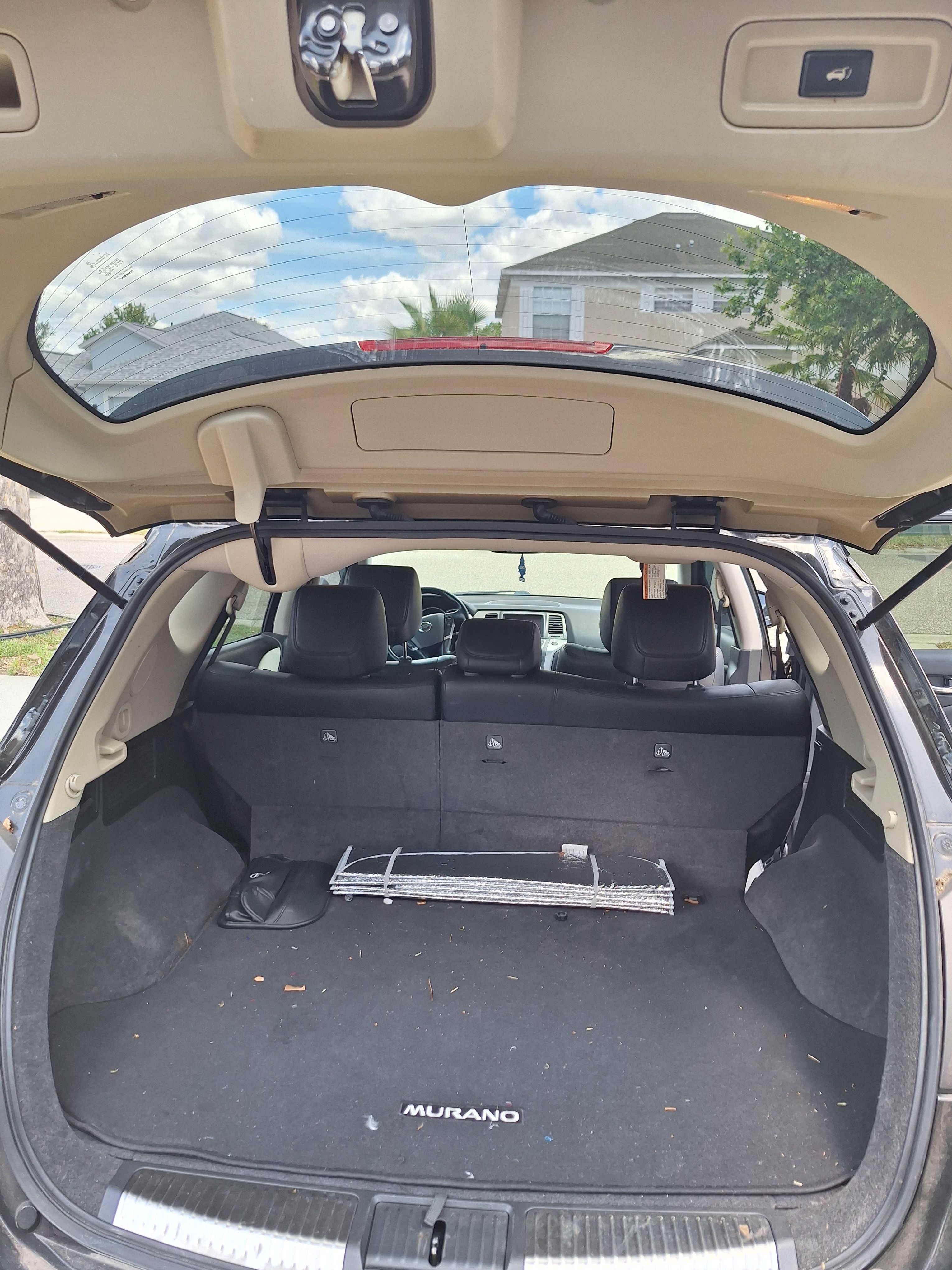 Used 2014 Nissan Murano LE w/ Platinum Edition Package AWD/4WD image 8