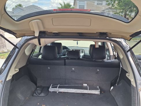 Used 2014 Nissan Murano LE w/ Platinum Edition Package AWD/4WD image 8