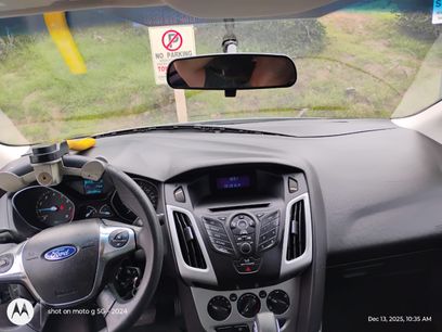 Used 2012 Ford Focus SE