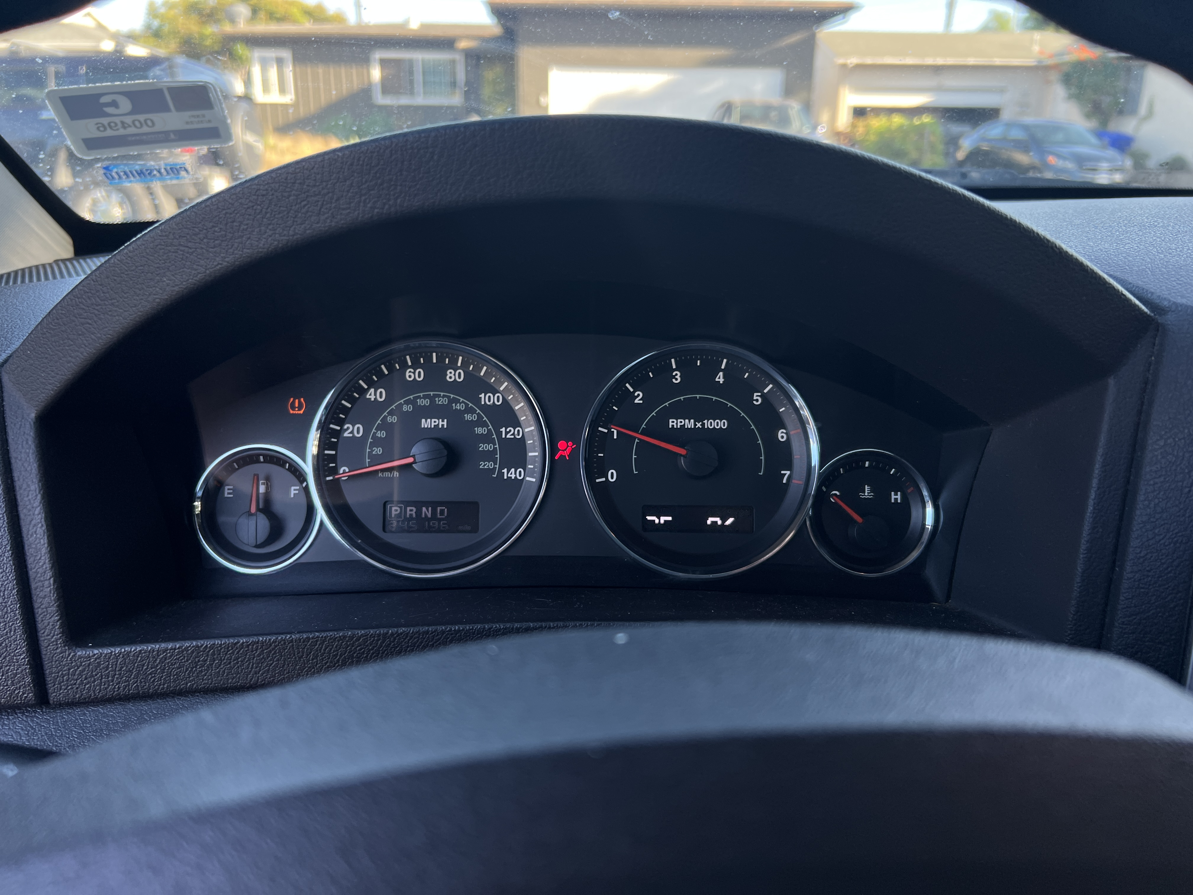 Used 2008 Jeep Grand Cherokee Laredo RWD image 6