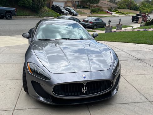 Used 2012 Maserati GranTurismo MC image 5