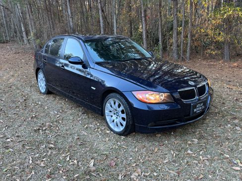 Used 2007 BMW 328xi Sedan AWD/4WD image 24