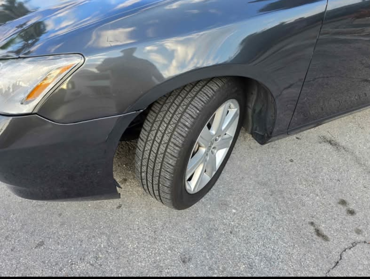 Used 2007 Lexus ES 350 w/ Premium Pkg FWD image 12