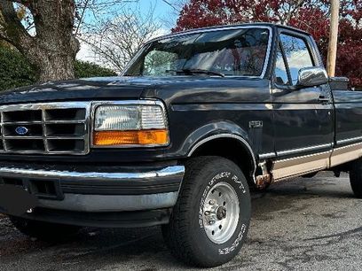 Used 1996 Ford F150 4x4 Regular Cab