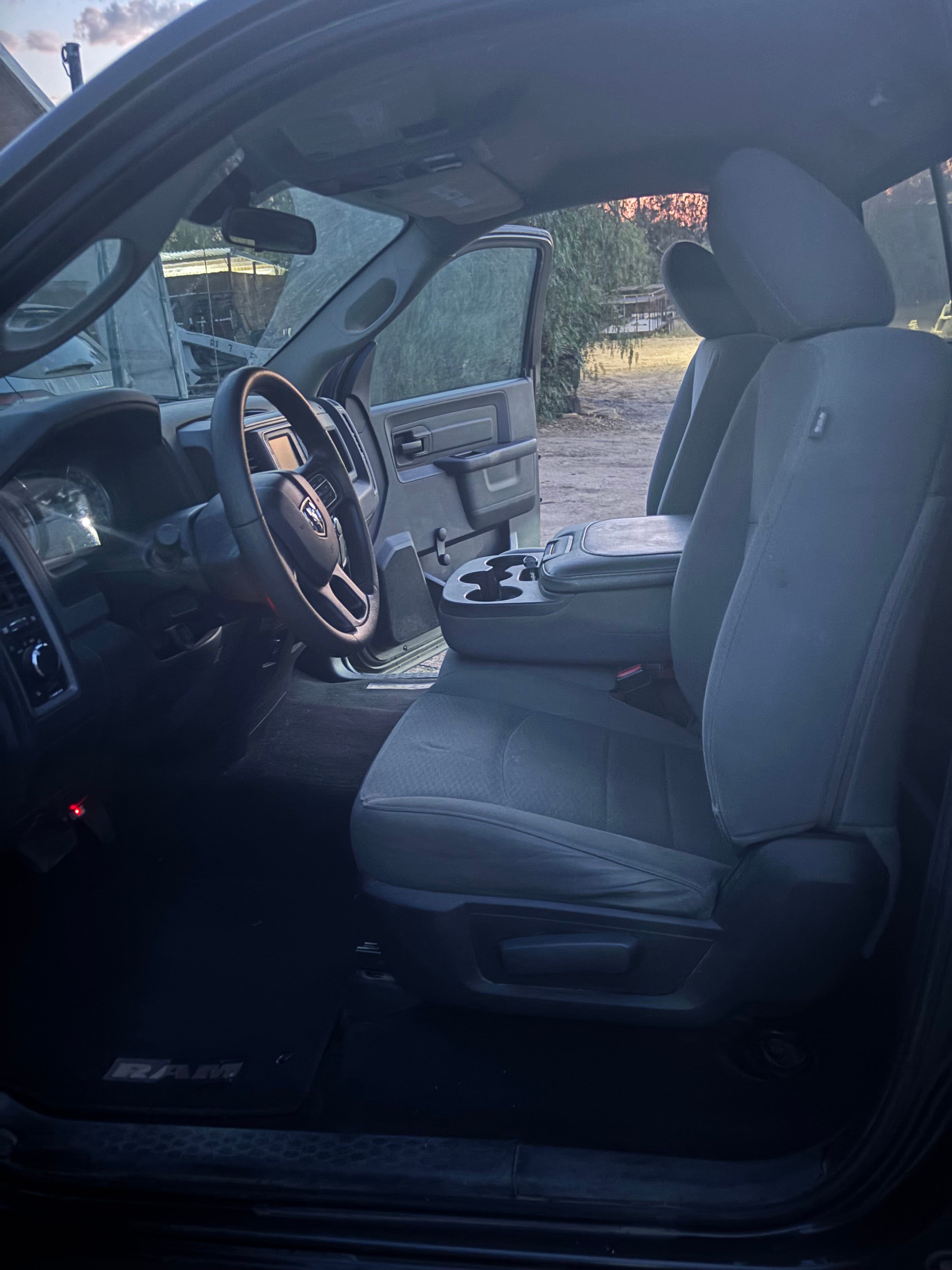 Used 2017 RAM 1500 Tradesman w/ Popular Equipment Group RWD image 16