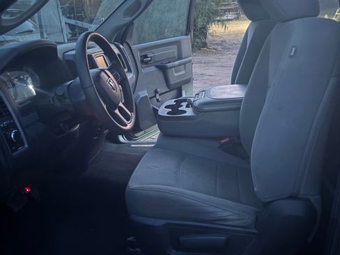 Used 2017 RAM 1500 Tradesman w/ Popular Equipment Group RWD image 16