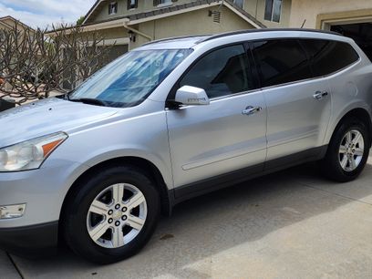 Used 2011 Chevrolet Traverse LT