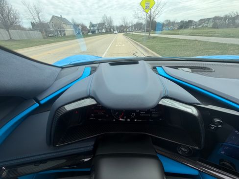 Used 2024 Chevrolet Corvette Z06 image 11