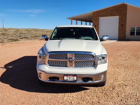 Used 2018 RAM 1500 Laramie w/ Convenience Group image 4