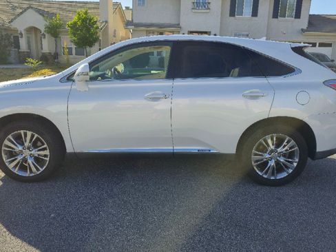 Used 2011 Lexus RX 450h 2WD image 2