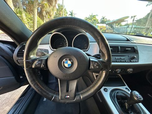 Used 2008 BMW M Coupe image 11