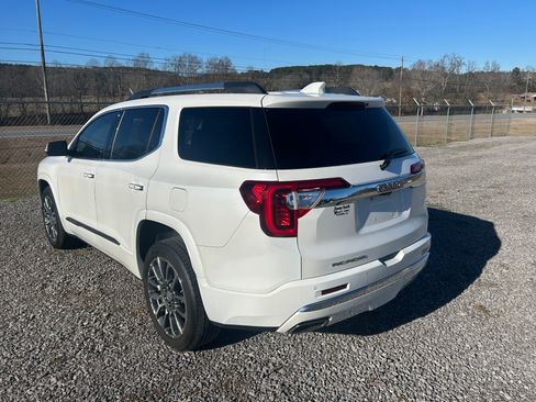 Used 2021 GMC Acadia Denali w/ Denali Technology Package image 5