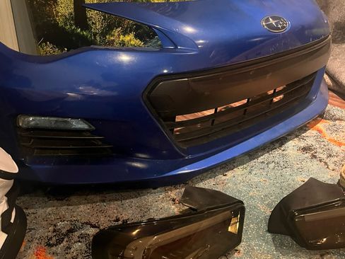 Used 2015 Scion FR-S image 17