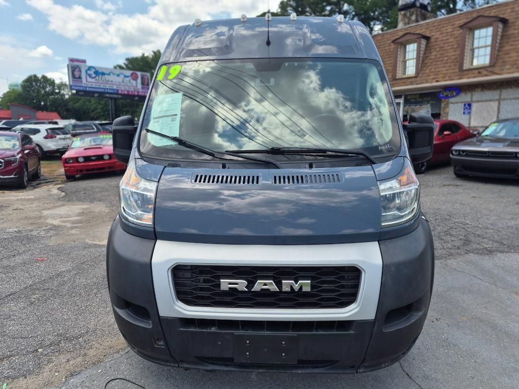 Used 2019 RAM ProMaster 3500 FWD image 2